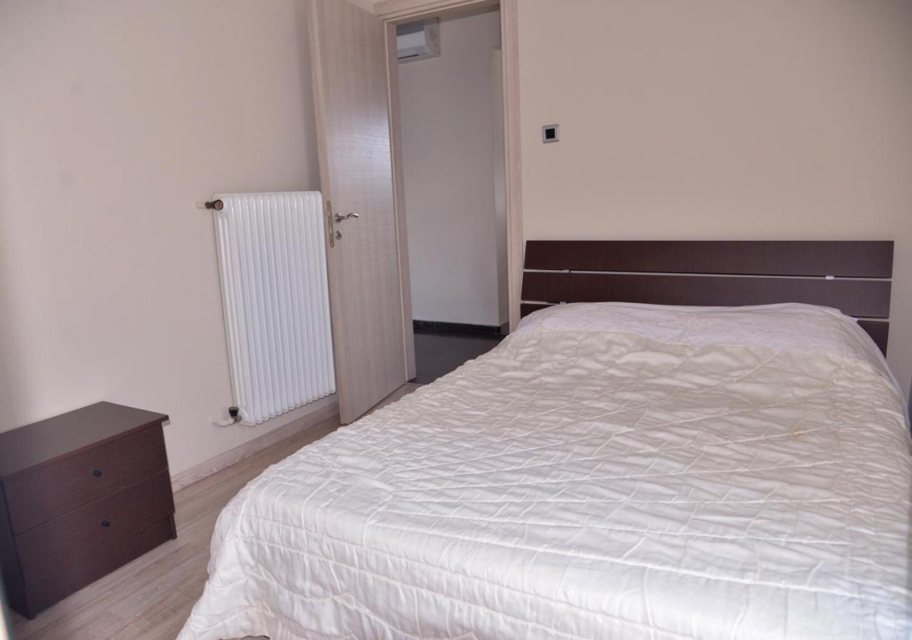 Ferienwohnung Panoramic Penthouse Chios Town Exterior foto